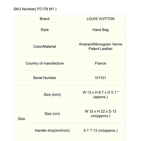 Louis Vuitton Brea MM - Picture 14 of 15
